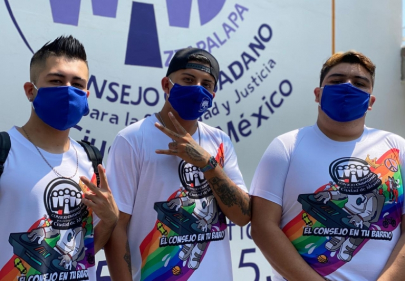 RIMAN Y ECHAN GALLO POR LA SEGURIDAD